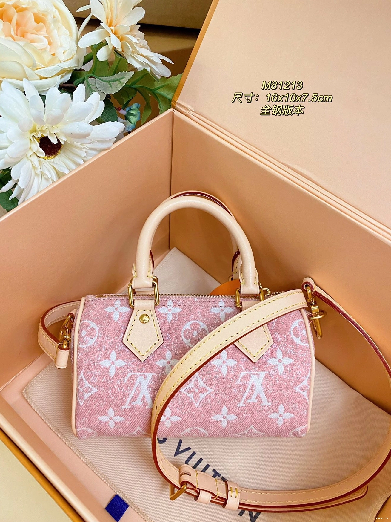 VUITTON LOUIS NANO SPEEDY 0821